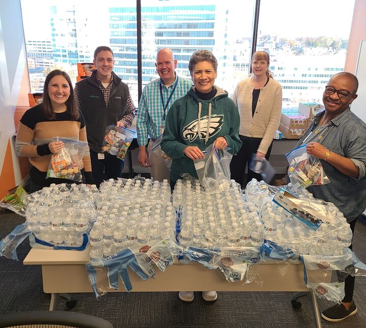 Tgiving Food Drive 2023