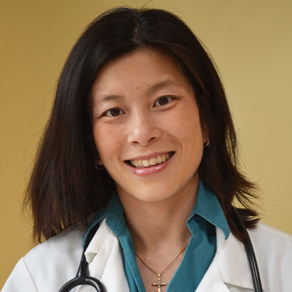 Dr. Ellen Kim